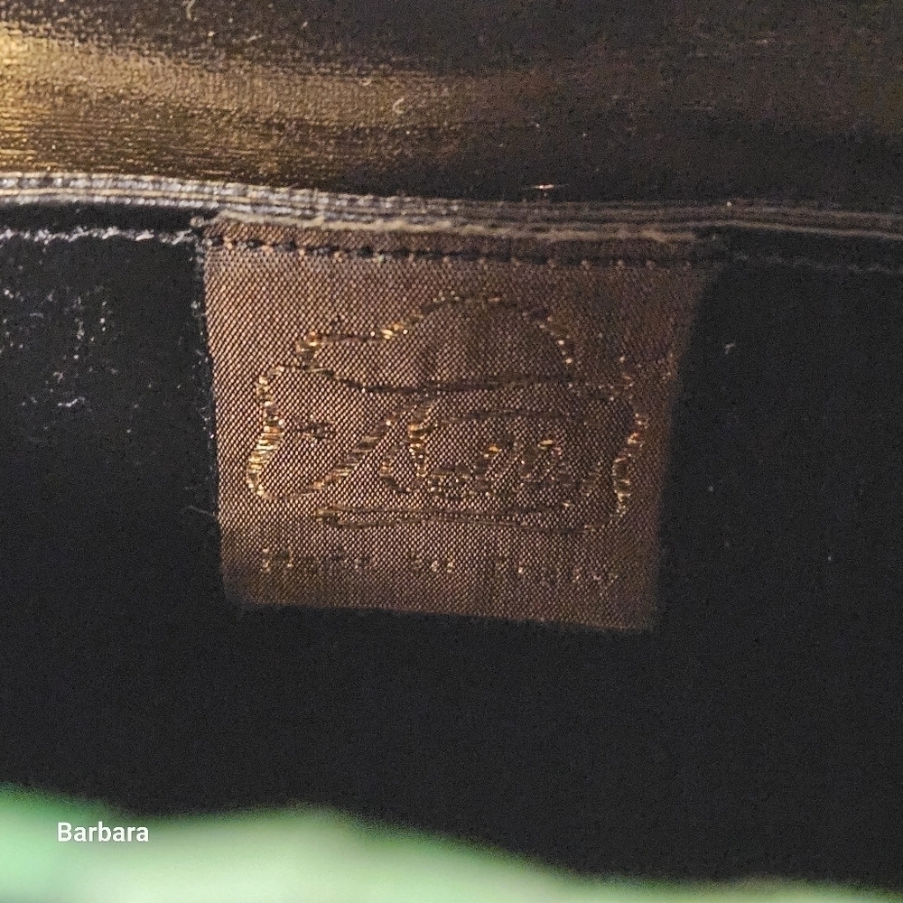 Nelly Green Handwoven Basket Weave Messenger Shoulder Bag - Picture 2 of 15